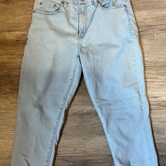 LEVI'S 721 High Rise Skinny Jean (Size 29) - Picture 3 of 14